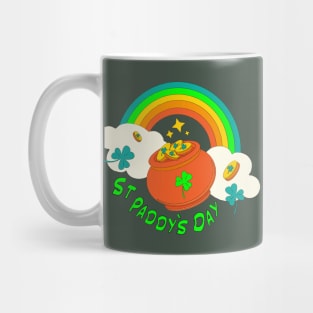 St Paddy's Day Mug